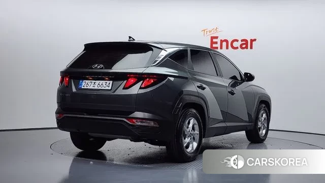Hyundai Tucson (NX4) id 3427618 из Кореи 12