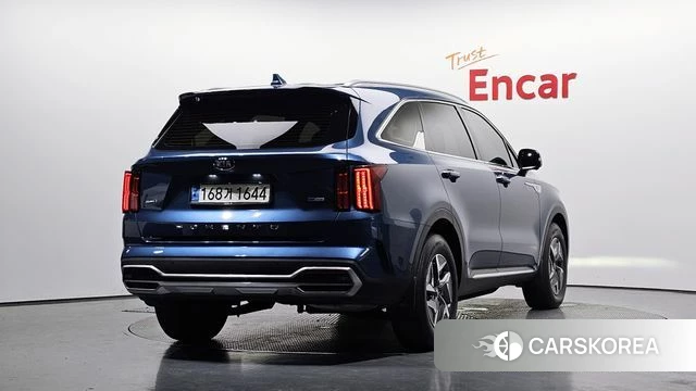 Kia Sorento 4th Generation id 4562270 из Кореи 12