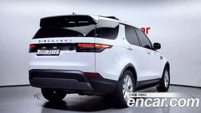 Land Rover Discovery 5 id 2818691 из Кореи 12