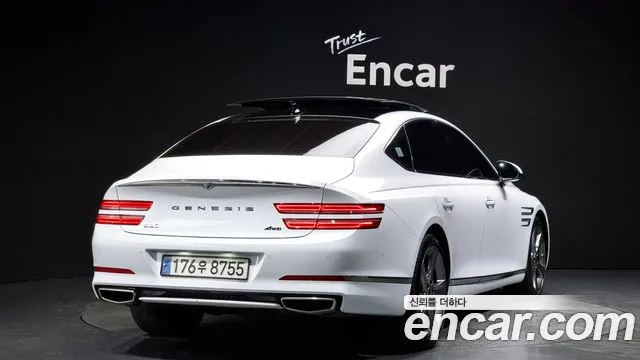 Genesis G80 (RG3) id 2717072 из Кореи 12