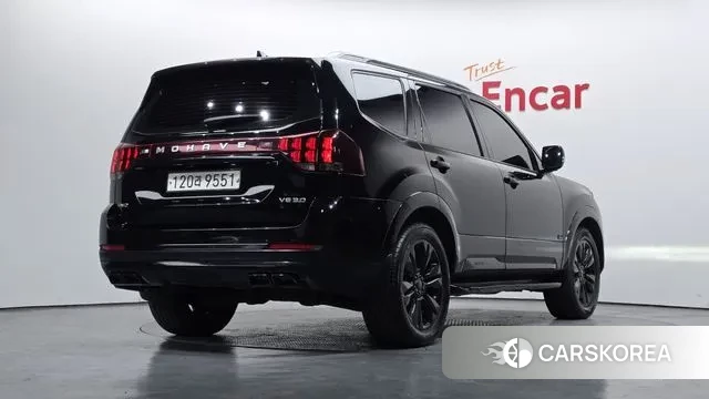 Kia Mohave Master id 3626647 из Кореи 12