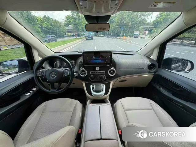 Mercedes-Benz Vito 2022 Черный из Китая, фото 2