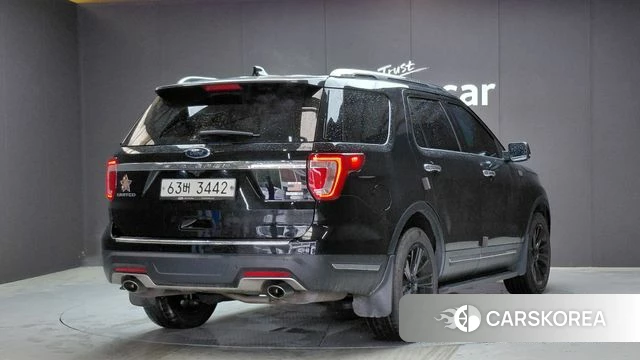 Ford Explorer id 4568687 из Кореи 12