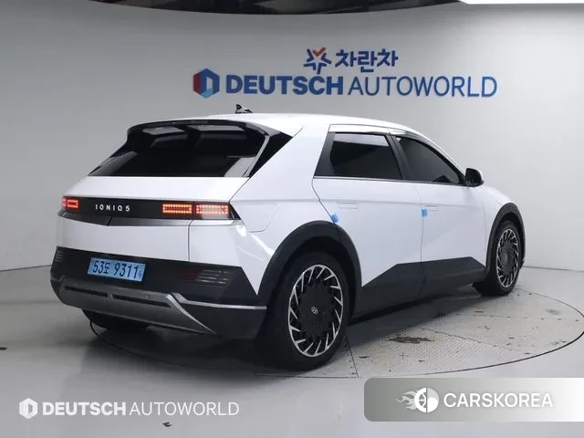 Hyundai Ionic 5 id 3236875 из Кореи 12