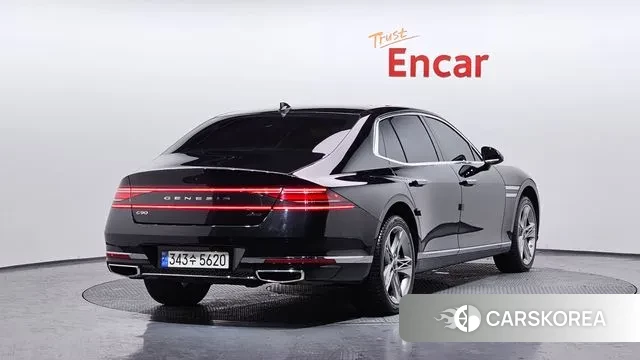 Genesis G90 (RS4) id 3572246 из Кореи 12