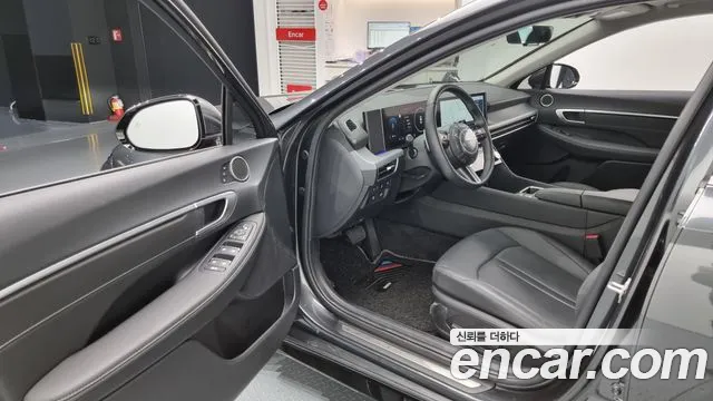 Hyundai Sonata D Edge (DN8) id 2583139 из Кореи 12
