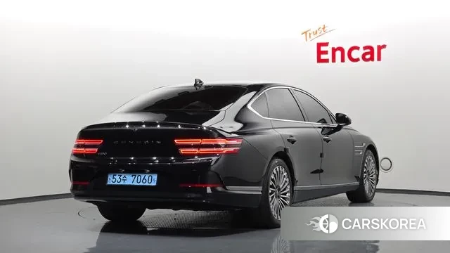 Genesis Electrified G80 (RG3) id 3281265 из Кореи 12