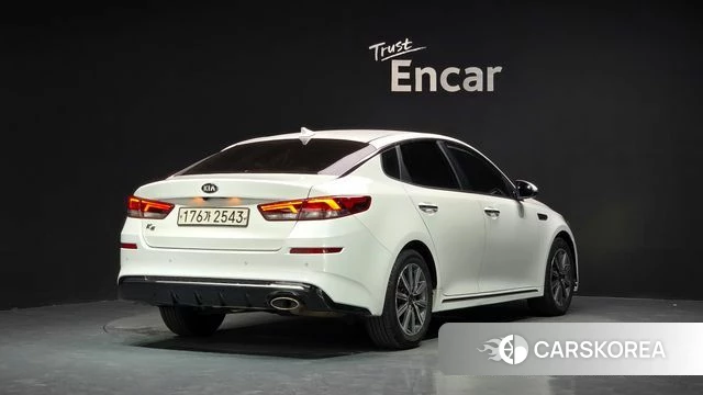 Kia The New K5 2nd generation id 4502527 из Кореи 12