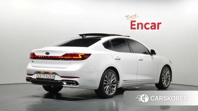 Kia K7 Premier id 4458781 из Кореи 12