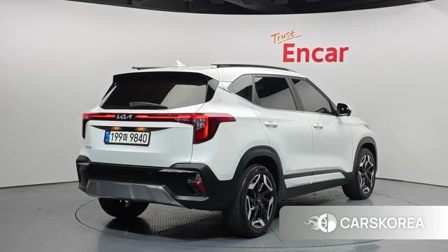 Kia The New Seltos id 3953611 из Кореи 12