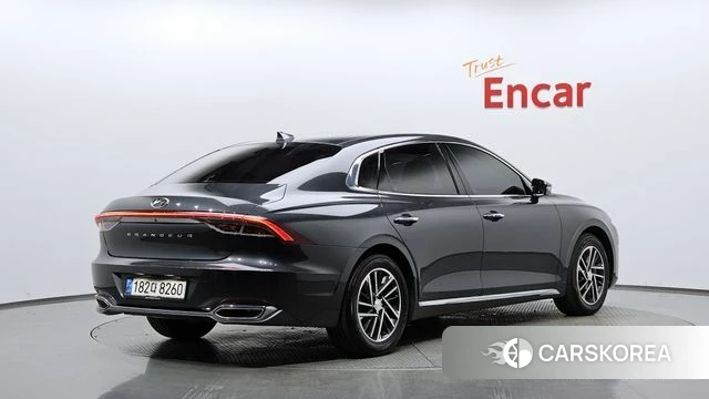 Hyundai The New Grandeur IG id 4693274 из Кореи 12