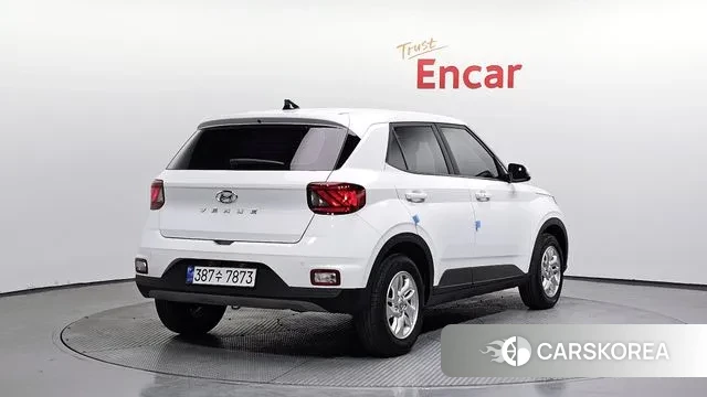 Hyundai Venue id 3438081 из Кореи 12