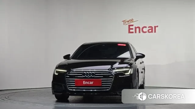 Audi A6 (C8) id 3777996 из Кореи 12