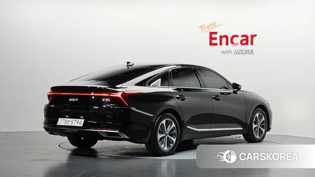 Kia K8 Hybrid id 4401390 из Кореи 12