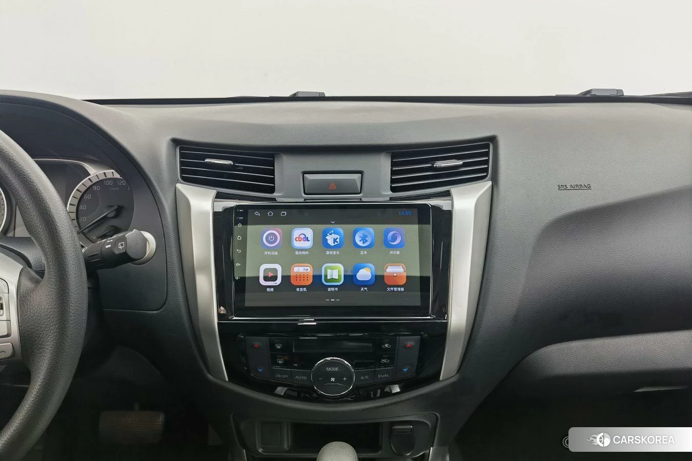 Nissan Tuda id 4498561 из Китая 12