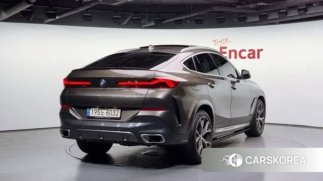 BMW X6 (G06) id 2964134 из Кореи 12