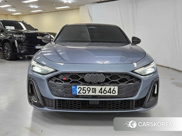 Audi S5 (B10) id 4599856 из Кореи 12