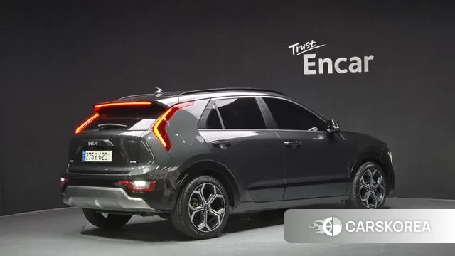 Kia Di Ol Nu Niro id 3394814 из Кореи 12