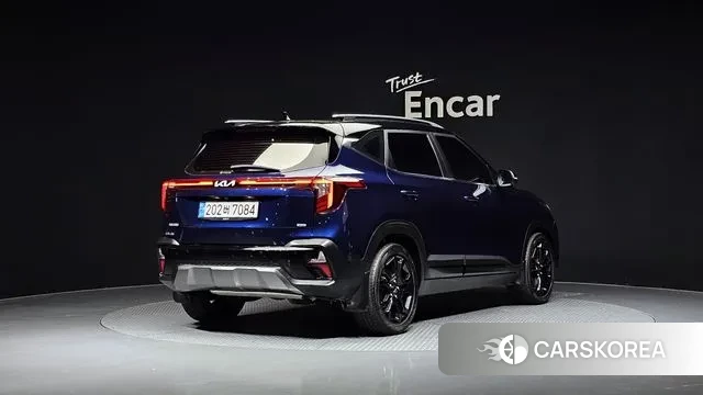 Kia The New Seltos id 3701203 из Кореи 12