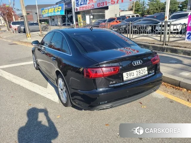 Audi New A6 id 3371216 из Кореи 12