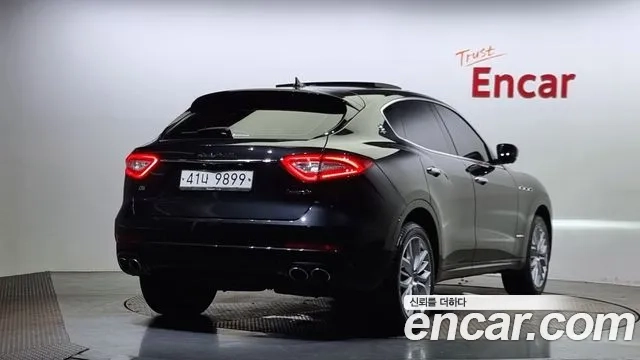Maserati Levante id 2881819 из Кореи 12