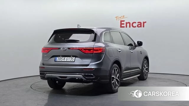 Renault Korea (Samsung) The New QM6 id 3965080 из Кореи 12