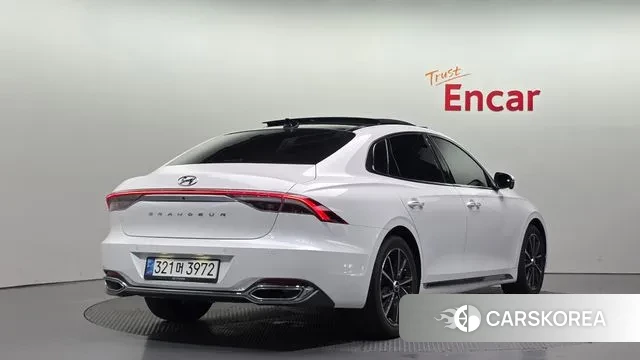 Hyundai The New Grandeur IG id 3003504 из Кореи 12