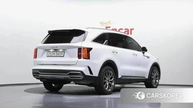 Kia Sorento 4th Generation id 4500399 из Кореи 12