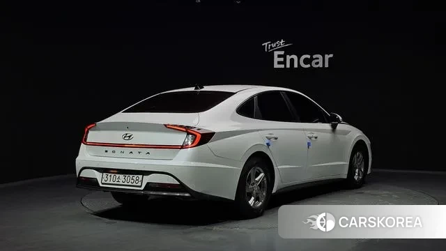 Hyundai Sonata (DN8) id 3616850 из Кореи 12