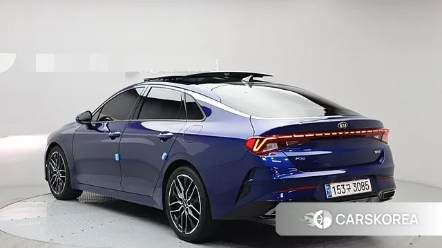 Kia K5 3rd generation id 3448891 из Кореи 12