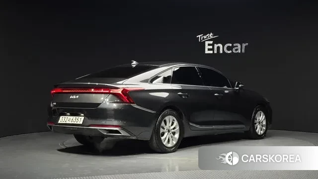 Kia K8 id 3621358 из Кореи 12