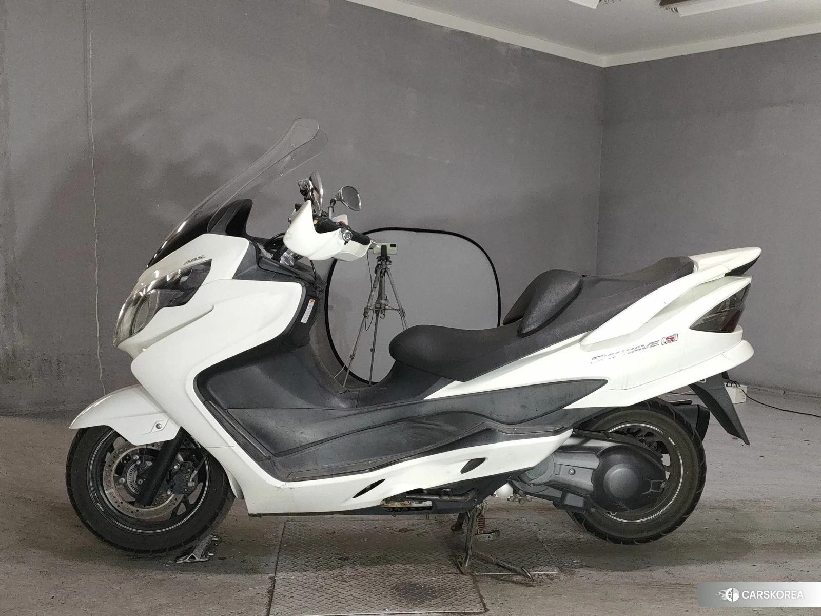 Suzuki SKYWAVE 400S 2013 из Японии