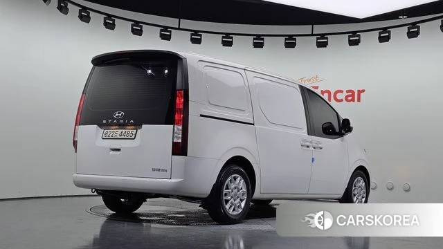Hyundai Staria id 4750028 из Кореи 12