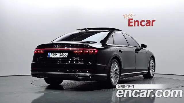 Audi A8 (D5) id 2849330 из Кореи 12