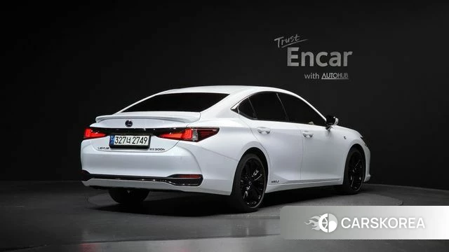 Lexus ES300h 7th generation id 4423295 из Кореи 12
