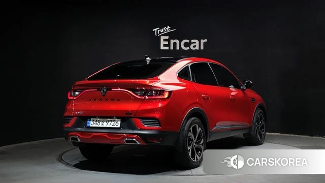 Renault Korea (Samsung) XM3 id 4408824 из Кореи 12