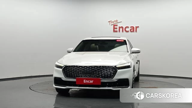 Kia The New K9 2nd generation id 4603720 из Кореи 12