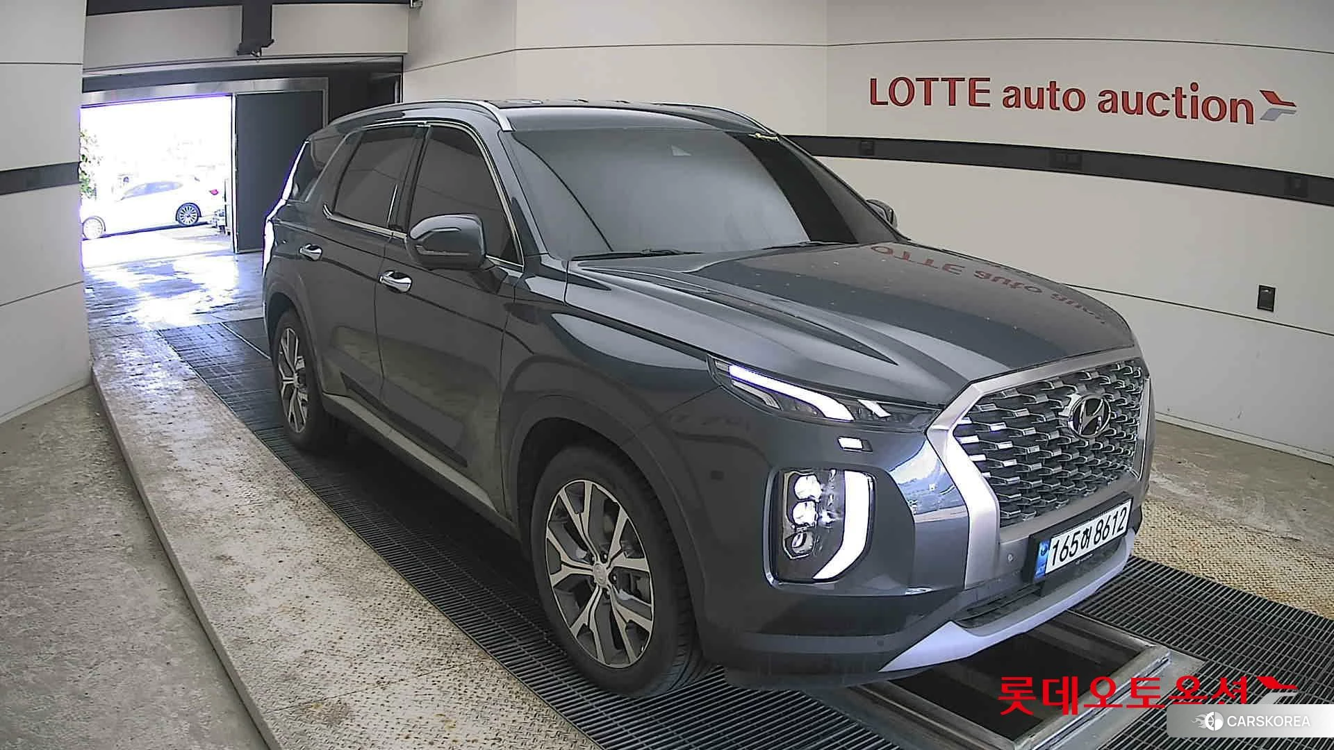Hyundai Palisade id 4296810 из Кореи 12