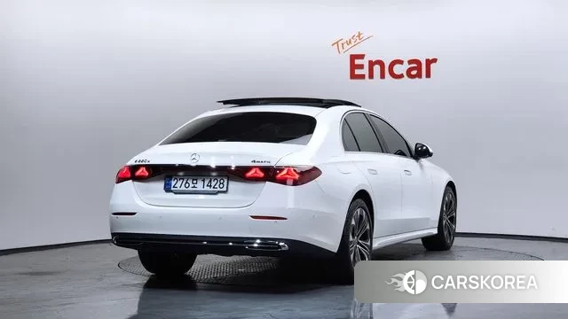 Mercedes-Benz E-Class W214 id 3751107 из Кореи 12