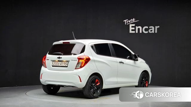 Chevrolet (GM Daewoo) The New Spark id 4369702 из Кореи 12