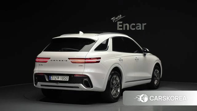 Genesis GV70 id 3850560 из Кореи 12