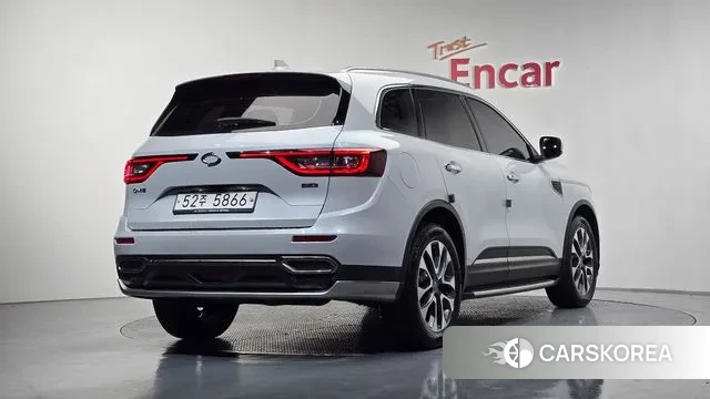 Renault Korea (Samsung) QM6 id 3510120 из Кореи 12