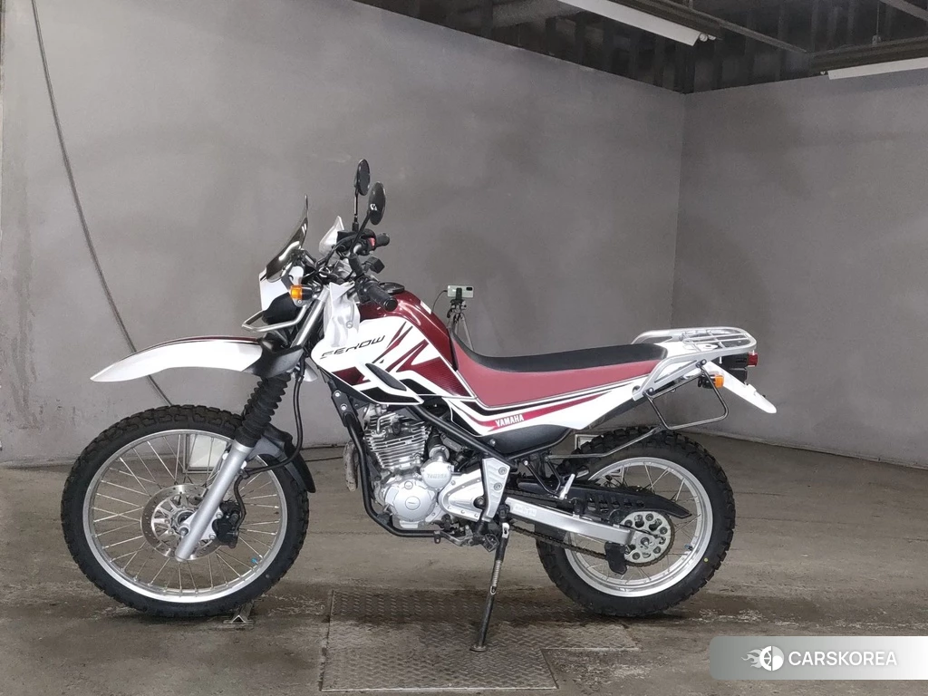 Проданный Yamaha SEROW 250 2012 из Японии, фото 2