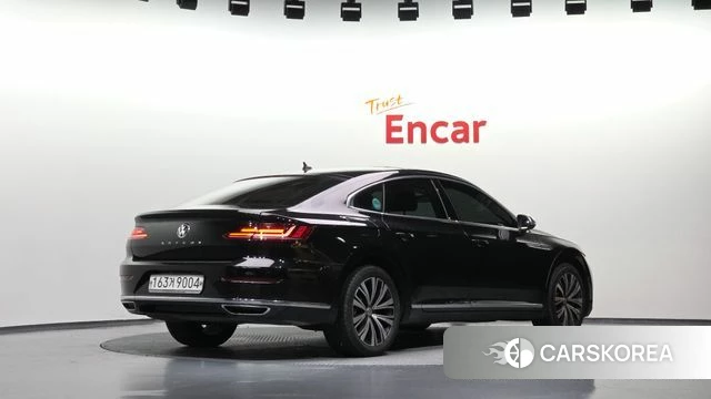 Volkswagen Arteon id 4651909 из Кореи 12