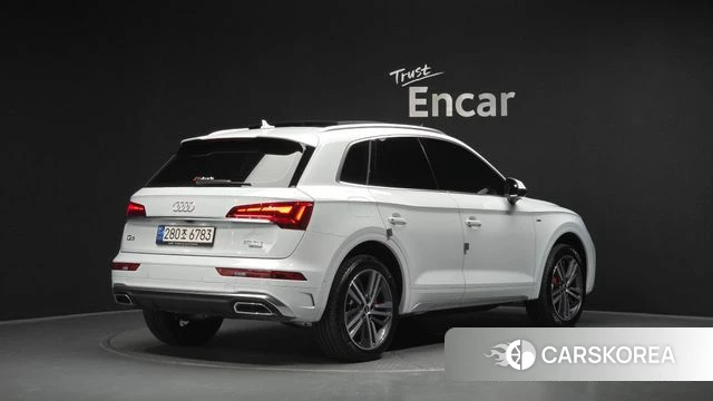 Audi Q5 (FY) id 4464000 из Кореи 12