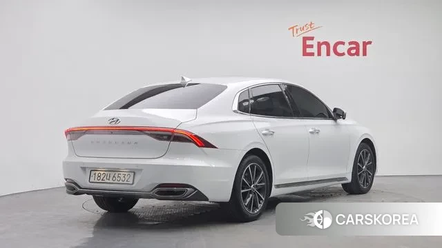 Hyundai The New Grandeur IG id 3620766 из Кореи 12