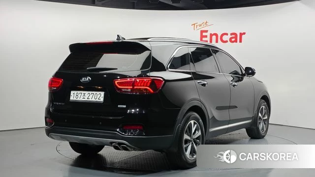 Kia The New Sorento id 4251395 из Кореи 12