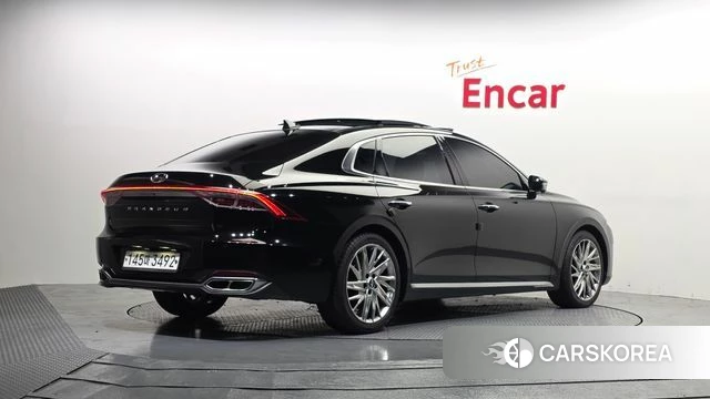 Hyundai The New Grandeur IG id 3844101 из Кореи 12