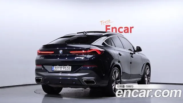 BMW X6 (G06) id 2843773 из Кореи 12