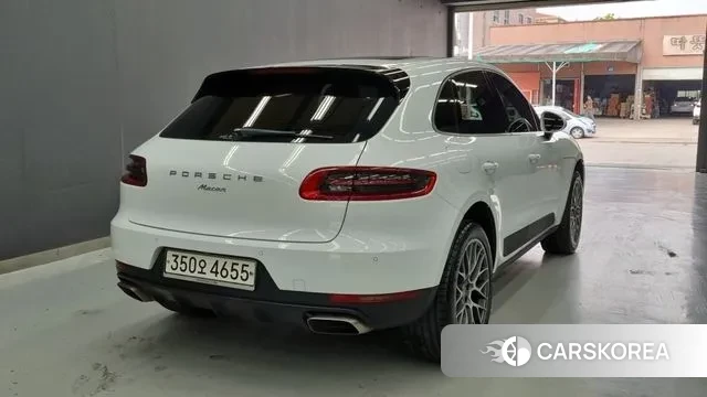 Porsche Macan id 3275578 из Кореи 10